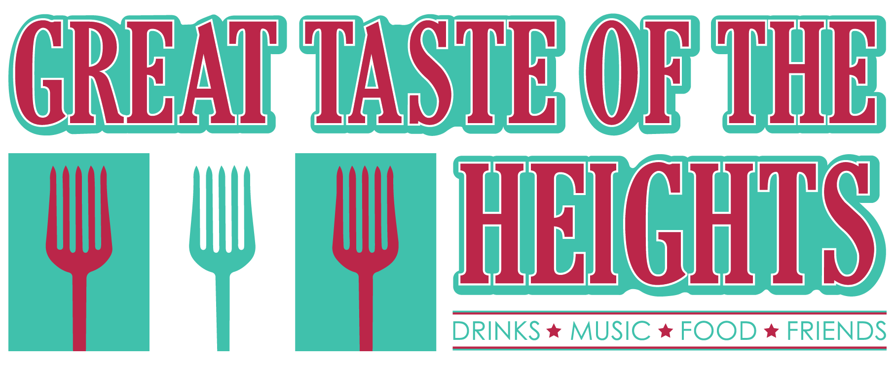 Great Taste of the Heights, a locally-hosted community food festival featuring food and live entertainment.